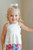 Terra's Ruffle Crop Top  Sizes NB to 14 Kids PDF Pattern