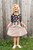 Carousel's Dress Sizes NB to 14 Kids PDF Pattern