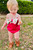 Orchid's Bow Romper Sizes NB to 4T Kids PDF Pattern