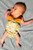 Orchid's Bow Romper Sizes NB to 4T Kids PDF Pattern