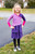 Denmark's Top & Dress Sizes 2T to 14 Kids PDF Pattern