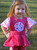 Dorothy's Reverse Appliqué Top and Dress Sizes 2T to 14 Kids PDF Pattern