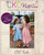 Dorothy's Reverse Appliqué Top and Dress Sizes 2T to 14 Kids PDF Pattern