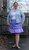 Estonia’s Pleated Skirt Sizes XXS to 3X Adults PDF Pattern