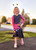 Leigh's Embellished Pocket Dress Sizes 2T to 14 Kids PDF Pattern Leigh's Embellished Pocket Dress Sizes 2T to 14 Kids PDF Pattern