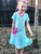 Leigh's Embellished Pocket Dress Sizes 2T to 14 Kids PDF Pattern Leigh's Embellished Pocket Dress Sizes 2T to 14 Kids PDF Pattern