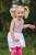 Truely's Tulip Tunic & Dress Sizes 2T to 14 Kids and Dolls PDF Pattern