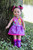 Truely's Tulip Tunic & Dress Sizes 2T to 14 Kids and Dolls PDF Pattern