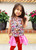 Supreme’s Sassy Top Sizes 2T to 14 Kids PDF Pattern