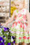 Marie's Little Ruffle Dress Sizes 2T to 14  Kids  PDF Pattern