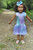 Helaine's Drop Waist Top & Dress Sizes 2T to 14 Kids and Dolls  PDF Pattern