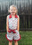 Skeeter’s Buttonfront Romper Sizes 2T to 14 Kids PDF Pattern
