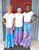 Tulum's Tiered Pants Sizes 2T to 14 Kids and Dolls PDF Pattern