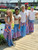 Tulum's Tiered Pants Sizes 2T to 14 Kids and Dolls PDF Pattern