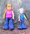 Tulum's Tiered Pants Sizes 2T to 14 Kids and Dolls PDF Pattern