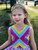 Bea's Quilt Block Dress and Maxi Sizes NB to 14 Kids PDF Pattern