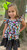 Gardenia's Tiered Dress Sizes NB to 14 Kids PDF Pattern