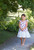 Gardenia's Tiered Dress Sizes NB to 14 Kids PDF Pattern