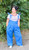 Wakea’s Wide Leg Jumpsuit Sizes XXS to 3X Adults PDF Pattern