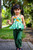 Linden's Tie-Back Romper Sizes NB to 5T Kids PDF Pattern