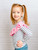 Marsali's Flounce Top and Dress Sizes 2T to 14 Kids PDF Pattern