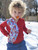 Viktor's Color-Blocked V-Neck Top Sizes 2T to 14 Kids PDF Pattern