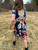 Clarabelle's Criss-Cross Scooped Back Dress Sizes 2T to 14 Kids PDF Pattern