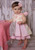 Mia's Reverse Knot Twirly Dress Sizes NB to Size 8 Kids and Dolls PDF Pattern