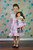 Molly's Faux Apron Peasant Dress Sizes NB to 8 Kids  and Dolls PDF Pattern