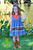 Maggie's Perfect Color Block Dress and Tunic Sizes NB to 15/16 Kids and Dolls PDF Pattern