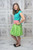 Daphne's Bubble Skirt Sizes NB to 15/16 Kids and Dolls PDF Pattern