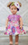 Daphne's Bubble Skirt Sizes NB to 15/16 Kids and Dolls PDF Pattern