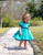 Lorraine’s Button Up Dress Sizes NB to 14 Kids PDF Pattern