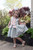 Azalea’s Piped Panel Dress & Tunic Sizes NB to 14 Kids and Dolls PDF Pattern