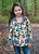 Arianna's Reversible Jacket Sizes NB to 14 kids PDF Pattern