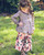 Arianna's Reversible Jacket Sizes NB to 14 kids PDF Pattern