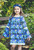 Tatiana's Trumpet Sleeve Dress and Top Size NB to 14 Kids PDF Pattern