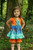 Tabitha's Knit T-Shirt Dress and Top Sizes NB to 15/16 Kids and Dolls PDF Pattern
