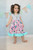 Tabitha's Knit T-Shirt Dress and Top Sizes NB to 15/16 Kids and Dolls PDF Pattern