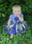 Caroline's Princess Peasant Top & Dress Size NB to 8 Kids PDF Pattern
