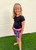 Carly's Cartwheel Shorts Sizes 2T to 14 Kids PDF Pattern