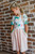 Lettie Mae's Knit Dress Sizes 2T to 14 Kids PDF Pattern