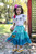 Encanta's Scalloped Collar Dress, Peplum Top and Crop Top Sizes 2T to 14 Kids PDF Pattern