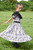 Encanta's Scalloped Collar Dress, Peplum Top and Crop Top Sizes 2T to 14 Kids PDF Pattern
