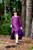 Elisary's Ruched High-Low Dress Sizes 2T to 14 Kids PDF Pattern