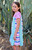 Inola's Colorblocked Dress and Top Sizes 2T to 14 Kids PDF Pattern