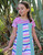 Inola's Colorblocked Dress and Top Sizes 2T to 14 Kids PDF Pattern