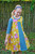 Inola's Colorblocked Dress and Top Sizes 2T to 14 Kids PDF Pattern