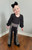 Ibiza's Panel Pants Sizes NB to 14 Kids PDF Pattern