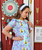 Tinsley's Scallop Party Dress Sizes NB to 14 Kids PDF Pattern